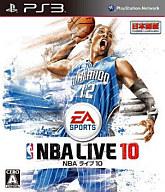 【中古】PS3ソフト NBA LIVE10【マラソン1207P10】【画】