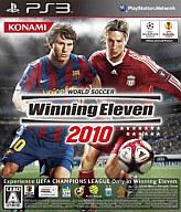 【中古】PS3ソフト ワールドサッカーウイニングイレブン2010【マラソン1207P10】【画】