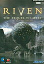 【中古】Windows95/Mac漢字Talk7.5以降 CDソフト RIVEN THE SEQUEL TO MYST