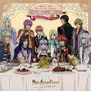 【中古】アニメ系CD 「ネオ アンジェリークAbyss」バラエティーCD vol.1