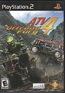【中古】PS2ソフト 北米版 ATV offroad Fury4(国内使用不可)【マラソン1207P10】【画】