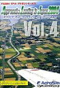 【中古】Windows98/Me/2000/XP DVDソフト Approach & Landing in Japan 2004 Vol.4 FS2004 リアルアドオンシリーズ10