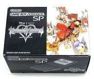 【中古】GBAハード 同梱版 キングダムハーツ チェインオブメモリーズ GBA【画】