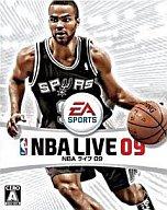 【中古】PS3ソフト NBA LIVE09【画】