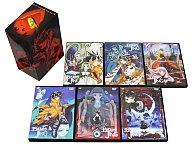 【中古】アニメDVD 王ドロボウJING BOX付全6巻セット【02P05Nov16】【画】 【中古】アニメDVD 王ドロボウJING BOX付全6巻セット【02P05Nov16】【画】