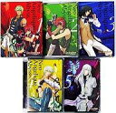 【中古】アニメDVD ネオアンジェリーク Abyss 限定版全5巻セット