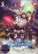 【中古】特撮DVD ウルトラマンA (1)