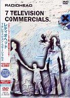 【中古】洋楽DVD RADIOHEAD/7テレビジョン・コマーシャルズ【画】