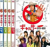 【中古】国内TVドラマDVD ギャルサー DVD-BOX(4枚組)【画】