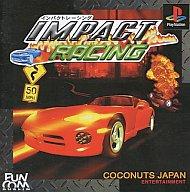 【中古】PSソフト インパクトレーシング【画】