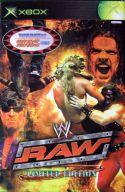 【中古】XBソフト WWE RAW LIMITED EDITION 〔限定〕【画】
