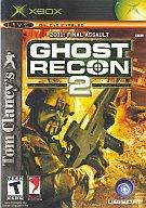 【中古】XBソフト 北米版 Tom Clancy’s Ghost Recon 2(国内版本…...:surugaya-a-too:10556621