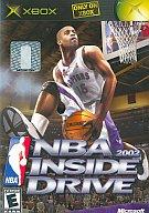 【中古】XBソフト 北米版 NBA INSIDE DRIVE2002(国内使用不可)【画】