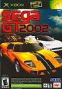 【中古】XBソフト 北米版 SEGA GT 2002 &JET SET RADIO FUTURE(国内版本体動作不可)