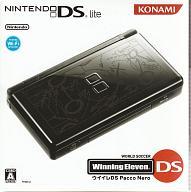 【中古】ニンテンドーDSハード ワールドサッカーウイニングイレブンDS (ニンテンドーDS Lite本体ジェットブラック同梱版)【画】