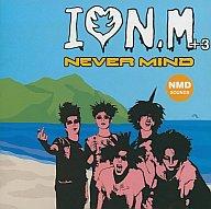 【中古】邦楽インディーズCD NEVER MIND/I LOVE N.M+3【10P17Aug12】【画】　