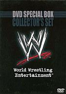 【中古】その他DVD 限定 WWE スペシャルコレクターズセット【10P17Aug12】【画】　