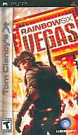 【中古】PSPソフト 北米版 Tom Clancy’s RAINBOW SIX VEGAS(国内使用可)【10P17Aug12】【画】　