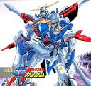 【中古】LD 機動武闘伝Gガンダム Vol.3【画】