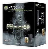 【中古】XBOX360ハード Xbox360本体同梱 コール オブ デューティ モダン・ウォーフェア2 リミテッド エディション【画】