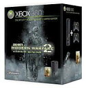 【中古】XBOX360ハード Xbox360本体同梱 コール オブ デューティ モダン・ウォーフェア2 リミテッド エディション