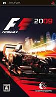 【中古】PSPソフト F1 2009【画】