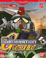 【中古】ワンダースワンソフト SDガンダムGGENERATION GATHER BEAT【画】