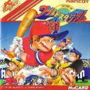 【中古】PCエンジンHuカードソフト プロ野球ワールドスタジアム’91【画】