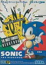 【20日24時間限定!エントリーでP最大26.5倍】【中古】メガドライブソフト ソニック・ザ・ヘッジホッグ