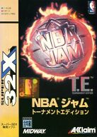 【中古】メガドライブソフト(スーパー32X) NBA JAM トーナメントエディション【マラソン1207P10】【画】