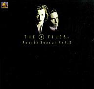 【中古】LD THE X FILES Fourth Season Vol.2【画】