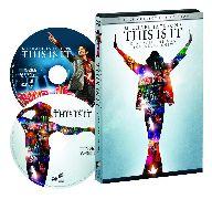 【中古】洋画DVD マイケル・ジャクソン/THIS IS IT デラックスコレクターズエディション【0304superP10】【画】