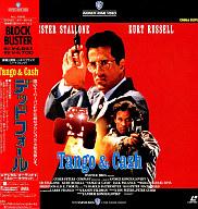 【中古】LD デッドフォール(劇場公開版・シネスコサイズ)TANGO＆CASH【10P17Aug12】【画】　