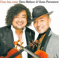 【新品】BGM CD 葉加瀬太郎＆古澤厳 / Time has come【マラソン201207_趣味】【マラソン1207P10】【画】　