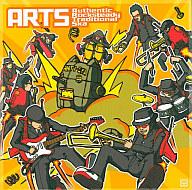 【中古】邦楽CD ARTS/Authentic Rocksteady Traditional Ska【画】