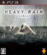 【中古】PS3ソフト HEAVY RAIN -心の軋むとき-(17歳以上対象)【画】
