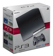 【中古】PS3ハード プレイステーション3本体 チャコール・ブラック(HDD 250GB)【10P17Aug12】【画】【送料無料】【smtb-u】