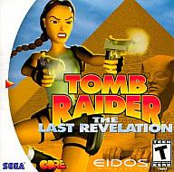 【中古】DCソフト 北米版 TOMB RAIDER：THE LAST REVELATION(国内版本体動作不可)【画】