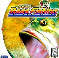 【中古】ドリームキャストソフト 北米版 SEGA BASS FISHING(国内版本体動作不可)【画】