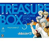 【新品】PS2ソフト 金色のコルダ3 トレジャーBOX[限定版]【画】