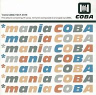 【中古】邦楽CD 小林靖宏 / mania COBA【10P17Aug12】【画】　