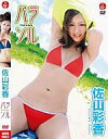 【新品】アイドルDVD 佐山彩香 / パラソル