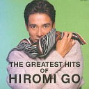 【中古】邦楽CD 郷ひろみ / THE GREATEST HITS OF HIROMI GO