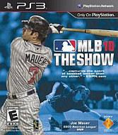 【中古】PS3ソフト 北米版 MLB 10：The Show(国内版本体動作可)【10P17Aug12】【画】　