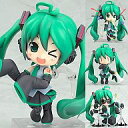 【中古】フィギュア ねんどろいど 初音ミク アブソリュートHMO・エディション 「キャラクター・ボーカル・シリーズ01 初音ミク」 【10P13Jun14】【画】