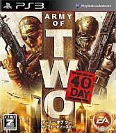 【中古】PS3ソフト ARMY OF TWO：THE 40th Day(18歳以上対象)【画】