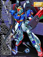 【中古】プラモデル プラモデル 1/100 MG MSZ-006 Zガンダム「機動戦士Zガンダム」【10P17Aug12】【画】　