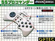 【中古】セガサターンハード SSプロコマンダー セガサターン専用コントローラー[SPC-1-SS]【画】