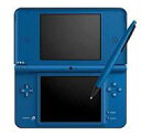 【中古】ニンテンドーDSハード ニンテンドーDSi LL本体 ブルー【画】