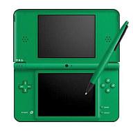 【中古】ニンテンドーDSハード ニンテンドーDSi LL本体 グリーン【画】